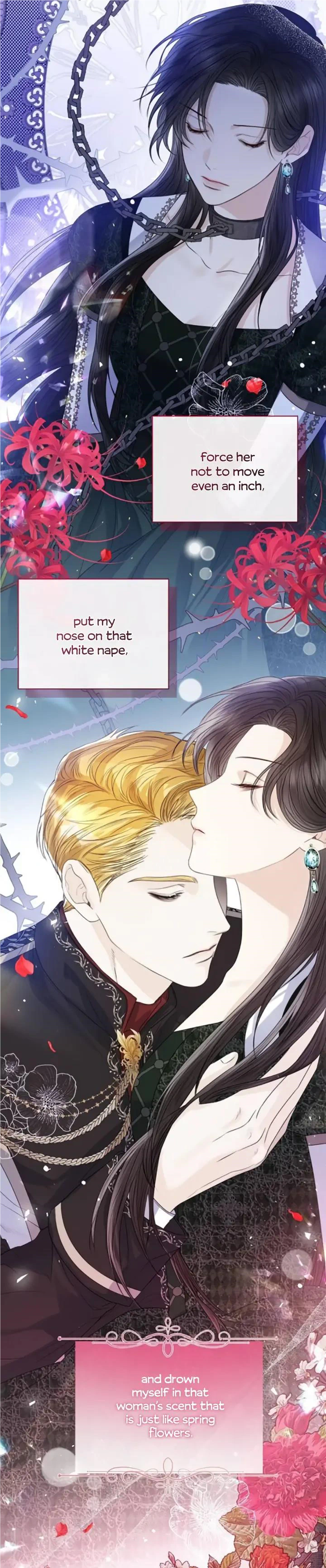 I Will Surrender My Position as the Empress chapter 25 page 21