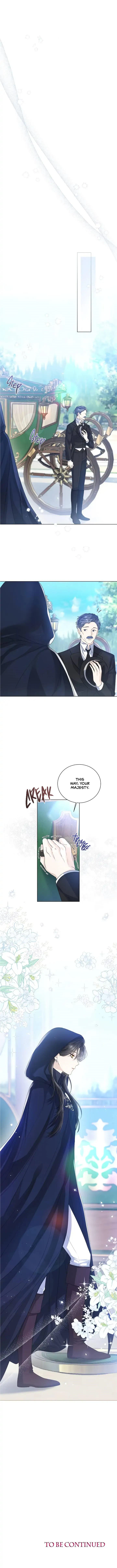 I Will Surrender My Position as the Empress chapter 25 page 23