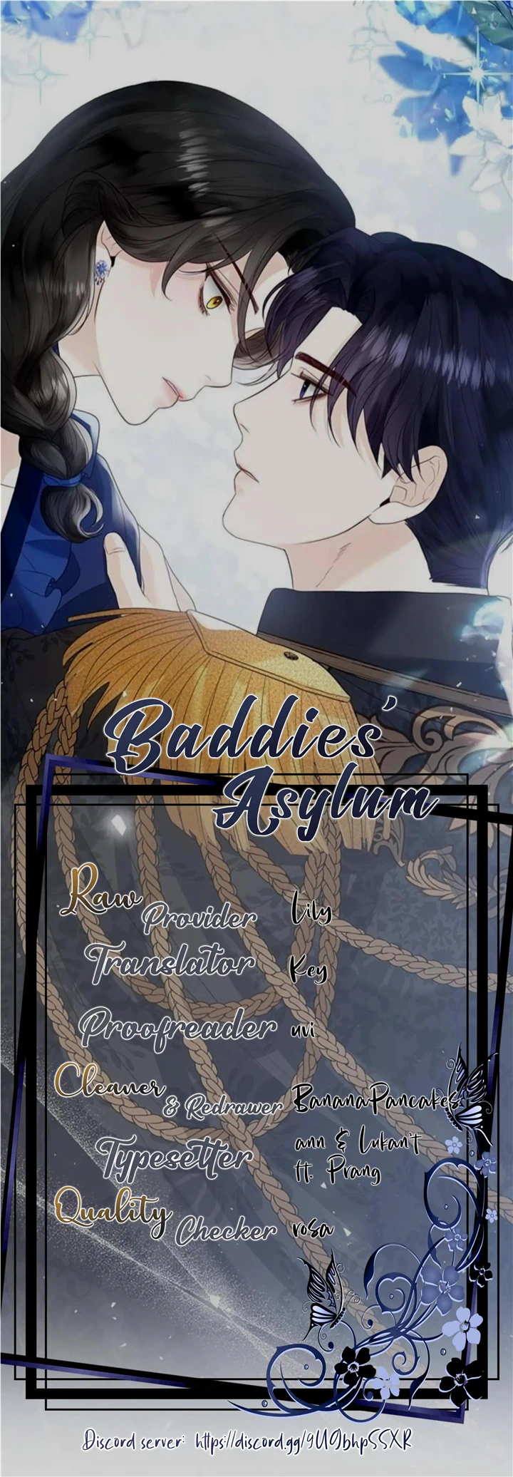 I Will Surrender My Position as the Empress chapter 25 page 24