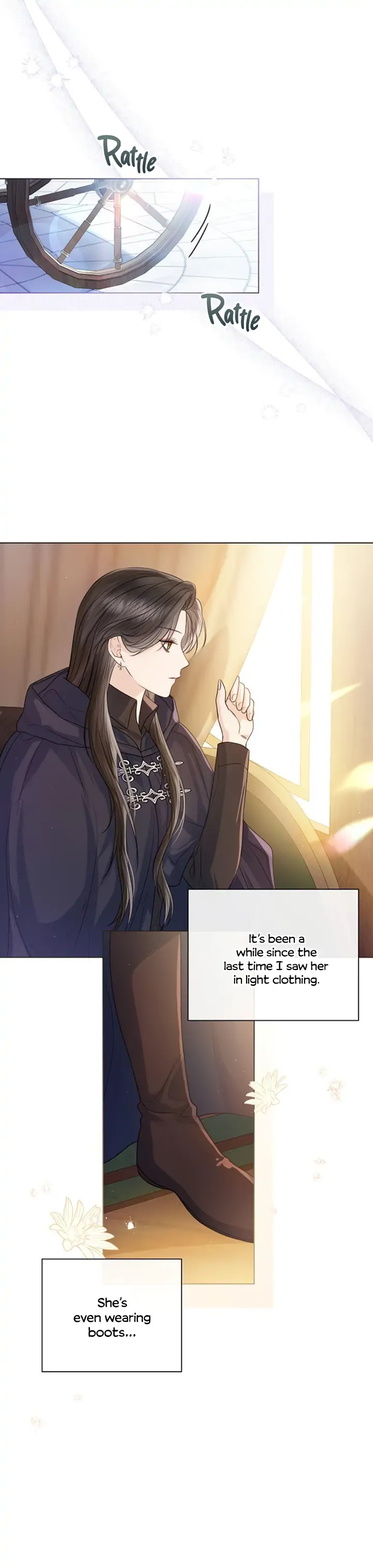 I Will Surrender My Position as the Empress chapter 26 page 7