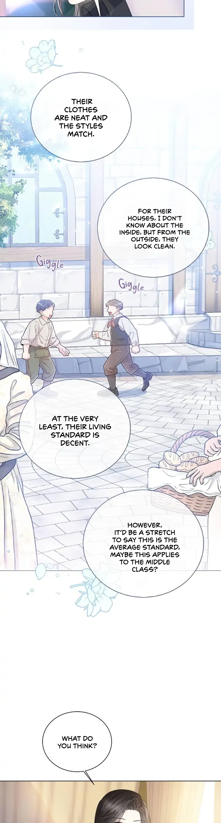 I Will Surrender My Position as the Empress chapter 26 page 9