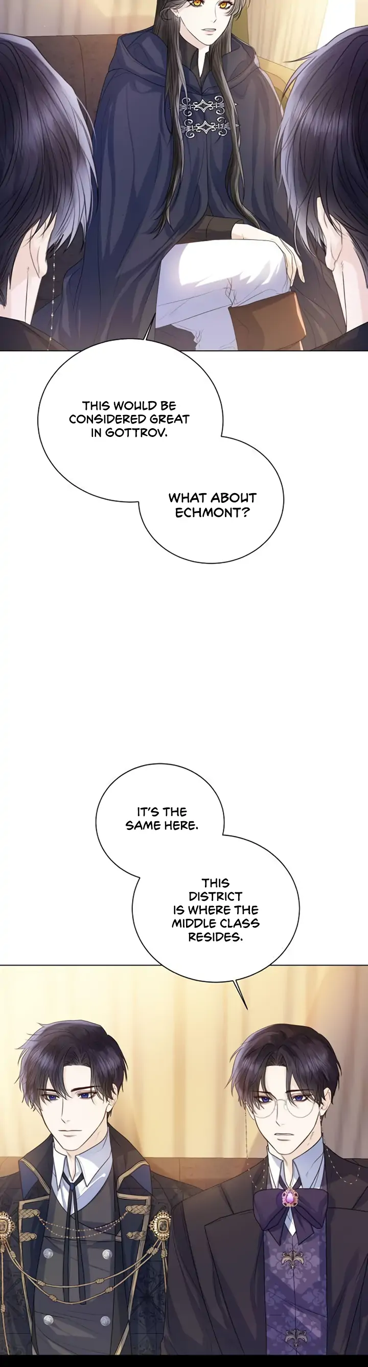 I Will Surrender My Position as the Empress chapter 26 page 10