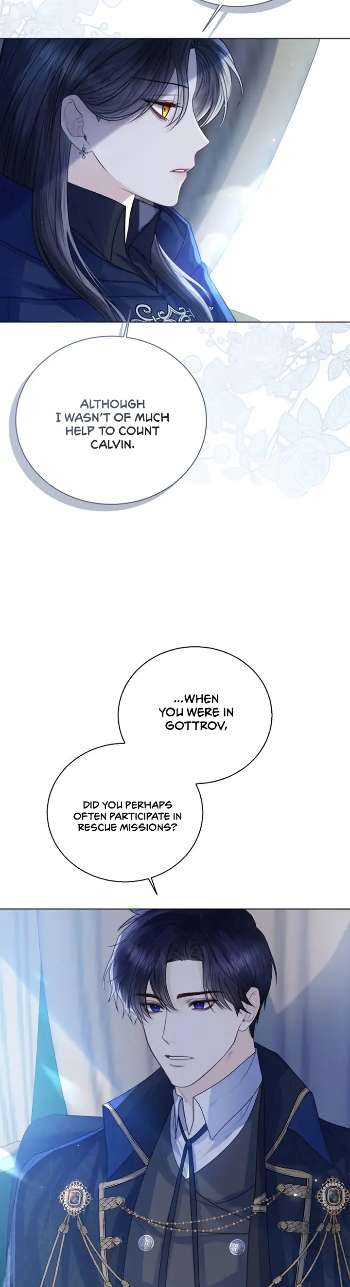 I Will Surrender My Position as the Empress chapter 26 page 12