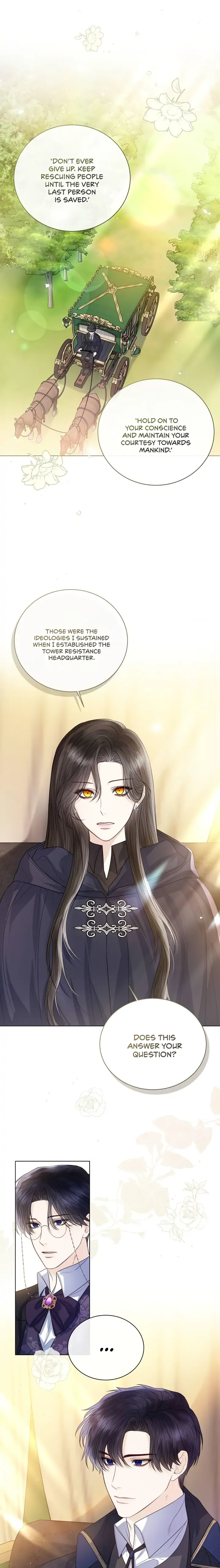 I Will Surrender My Position as the Empress chapter 26 page 15