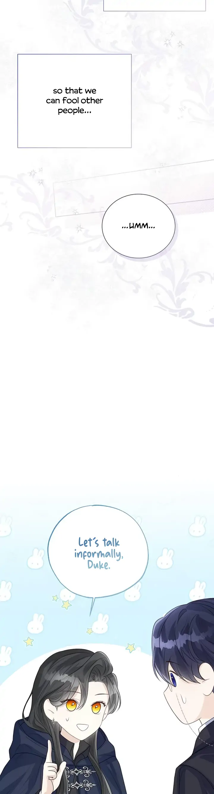 I Will Surrender My Position as the Empress chapter 26 page 20
