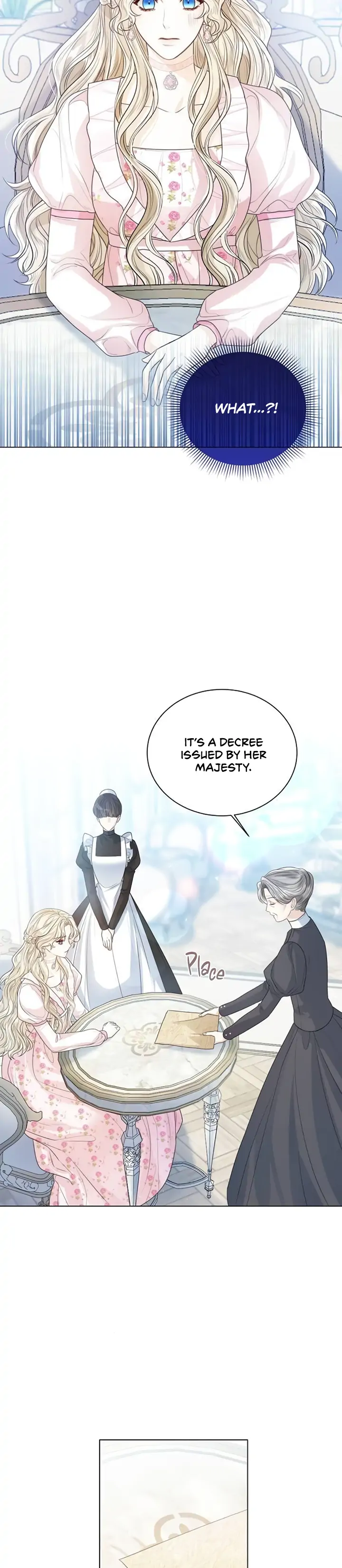 I Will Surrender My Position as the Empress chapter 26 page 24