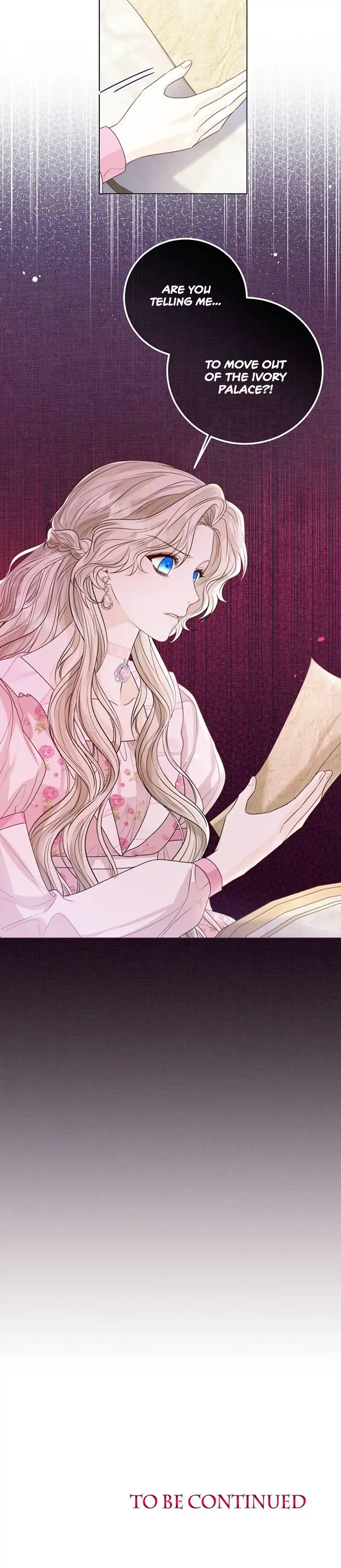 I Will Surrender My Position as the Empress chapter 26 page 25