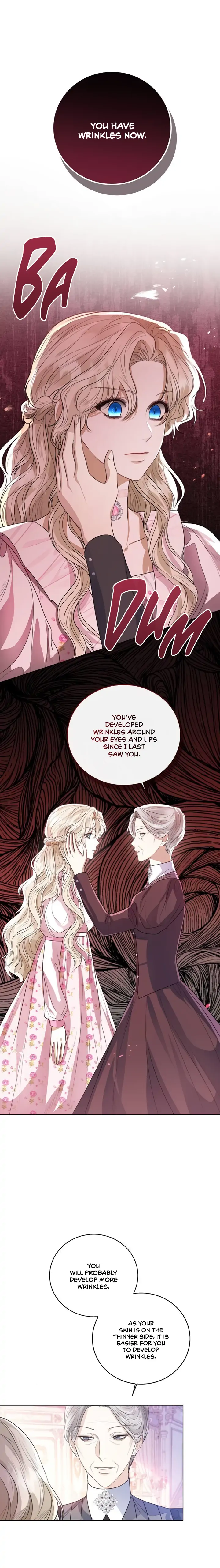 I Will Surrender My Position as the Empress chapter 27 page 11