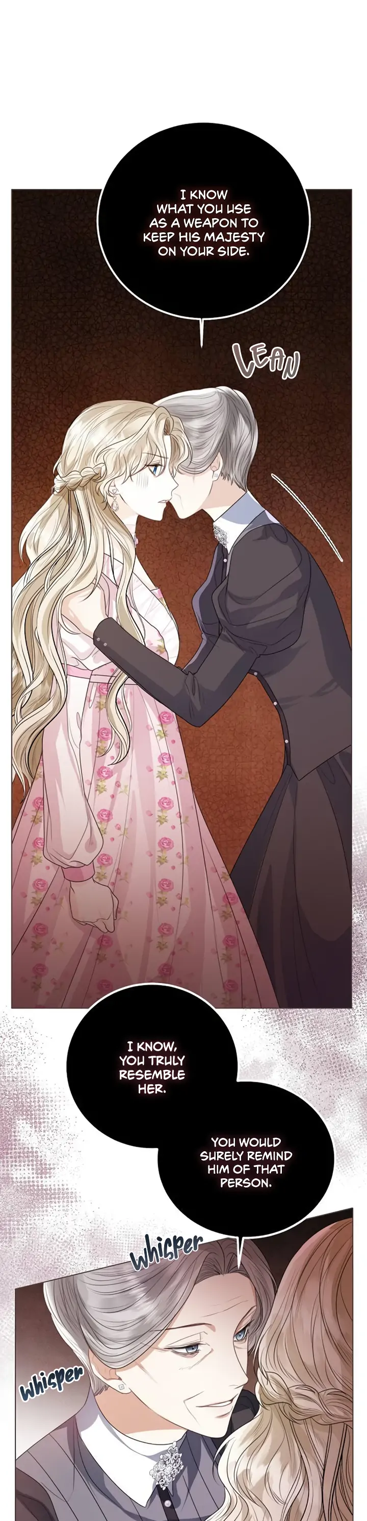 I Will Surrender My Position as the Empress chapter 27 page 12