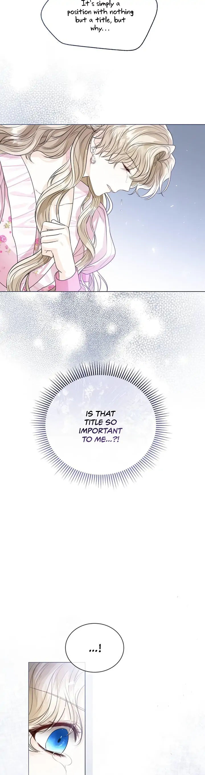 I Will Surrender My Position as the Empress chapter 27 page 19