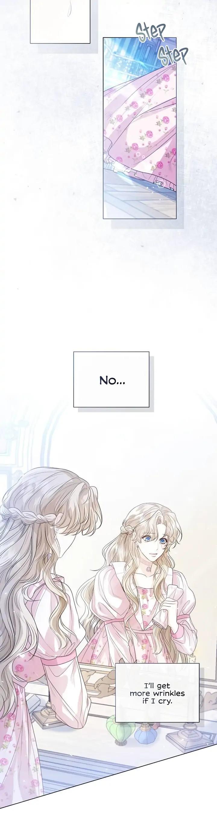 I Will Surrender My Position as the Empress chapter 27 page 20