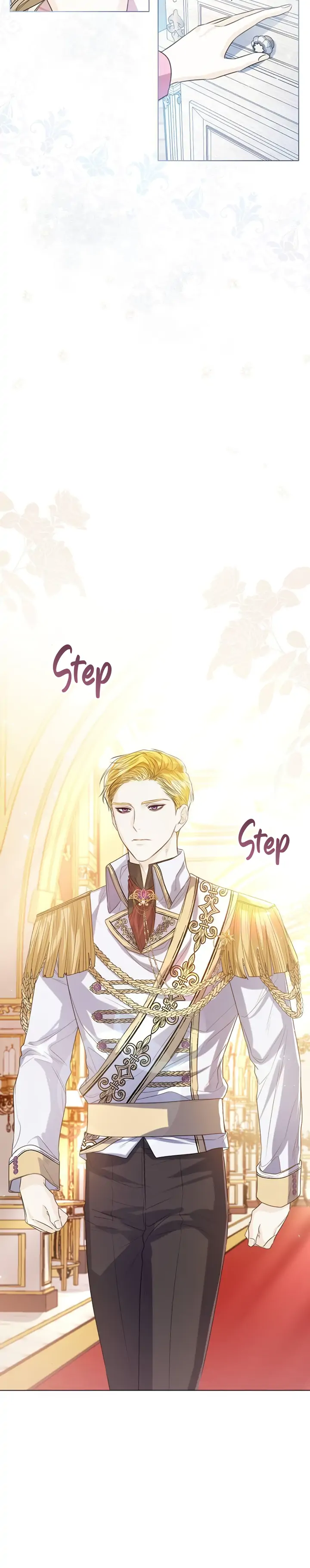I Will Surrender My Position as the Empress chapter 28 page 6