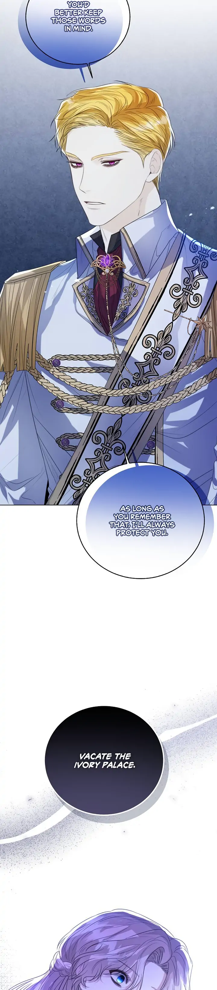 I Will Surrender My Position as the Empress chapter 28 page 16
