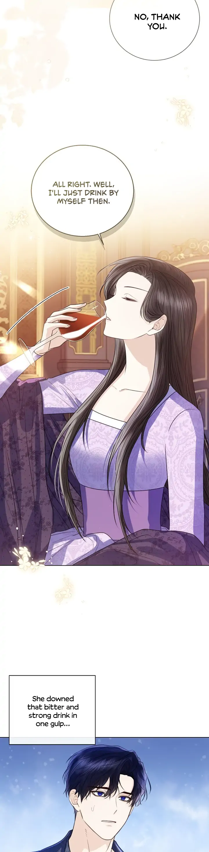 I Will Surrender My Position as the Empress chapter 29 page 5