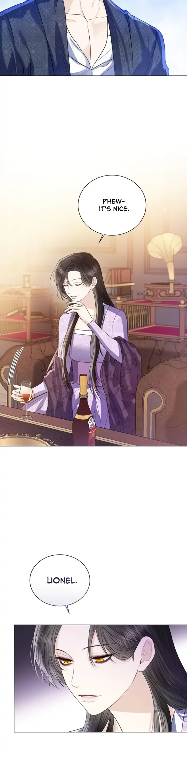 I Will Surrender My Position as the Empress chapter 29 page 6