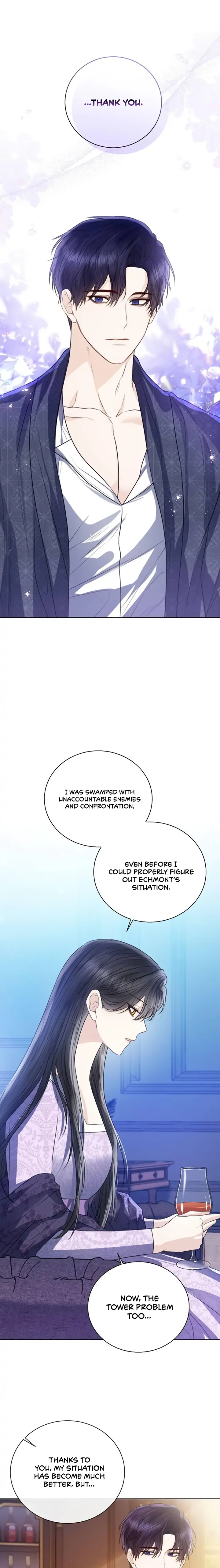 I Will Surrender My Position as the Empress chapter 29 page 7