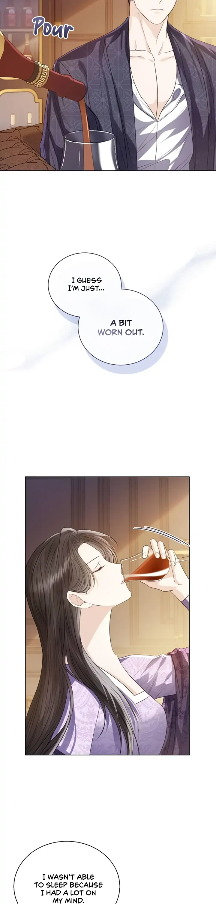 I Will Surrender My Position as the Empress chapter 29 page 8