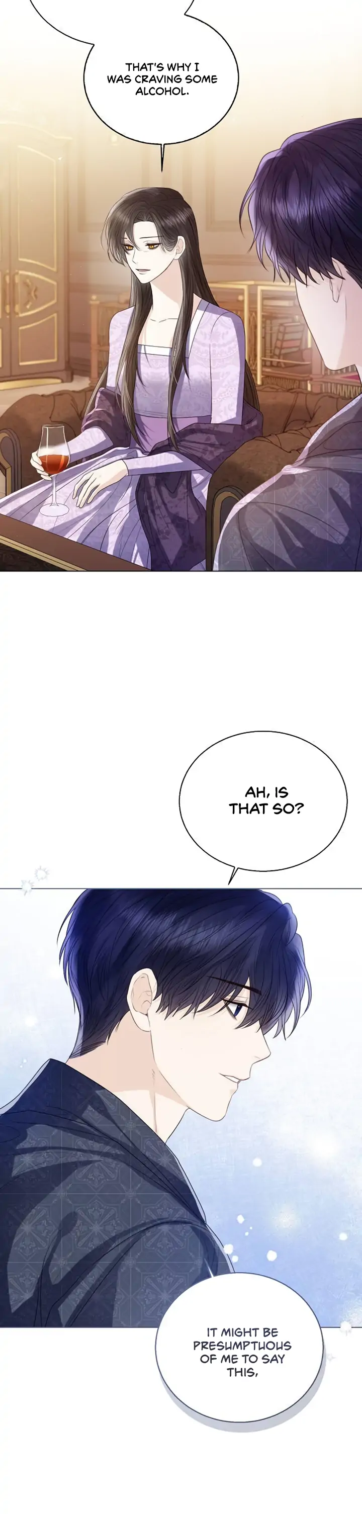 I Will Surrender My Position as the Empress chapter 29 page 9