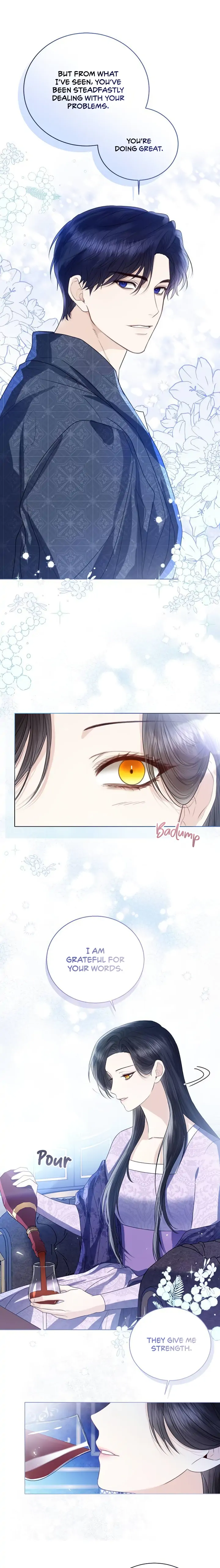 I Will Surrender My Position as the Empress chapter 29 page 10