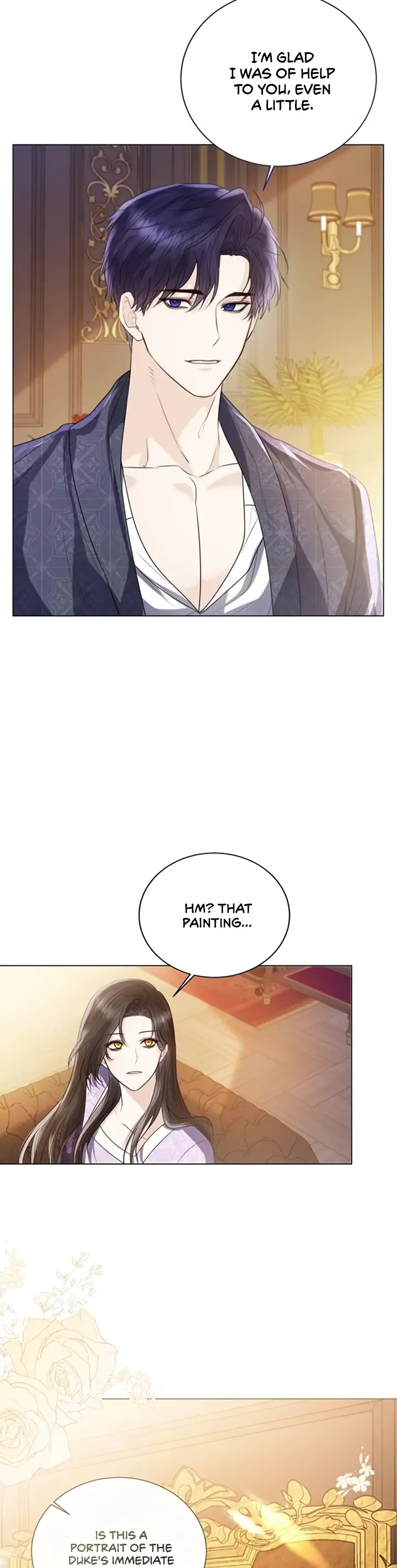 I Will Surrender My Position as the Empress chapter 29 page 11