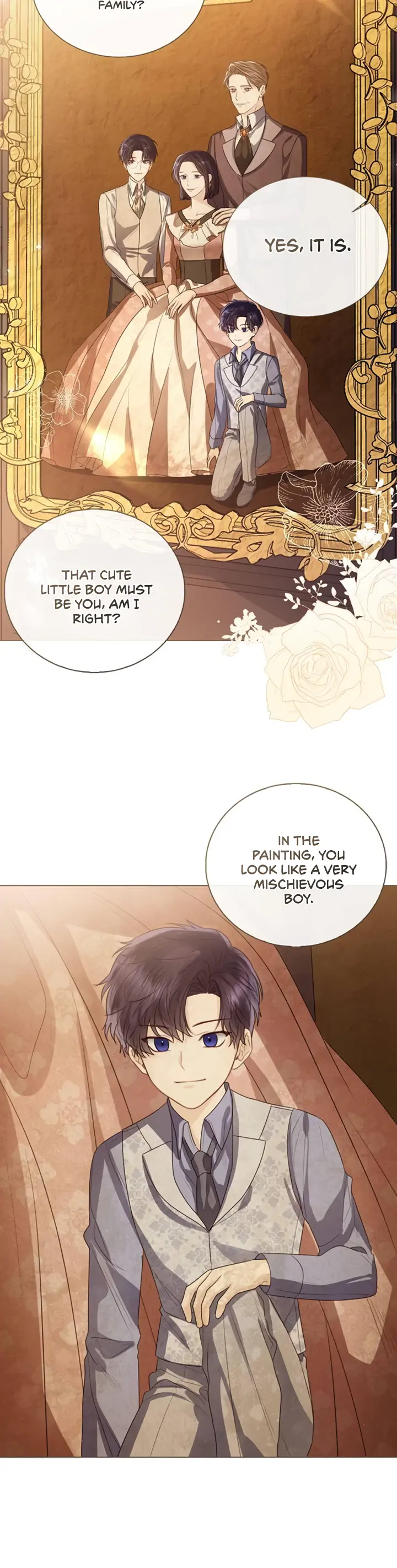 I Will Surrender My Position as the Empress chapter 29 page 12