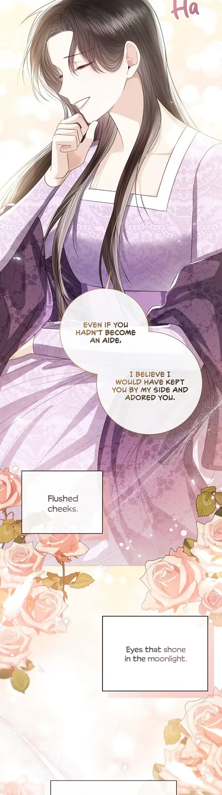 I Will Surrender My Position as the Empress chapter 29 page 15