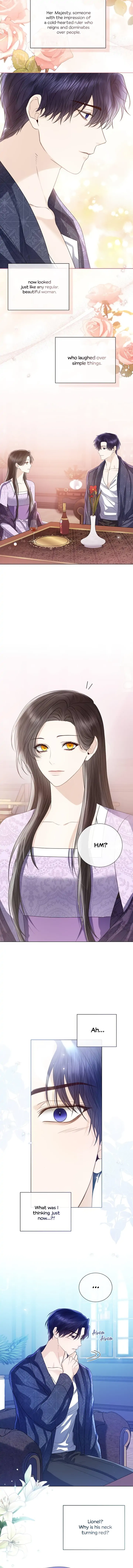 I Will Surrender My Position as the Empress chapter 29 page 16
