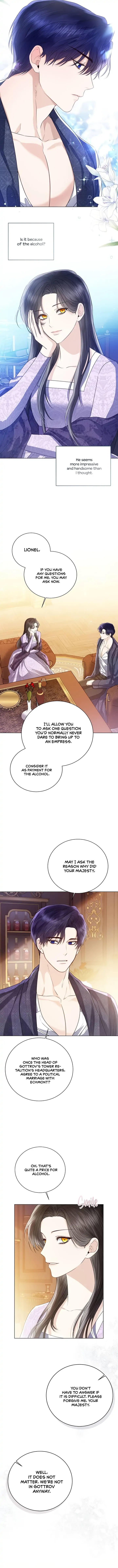 I Will Surrender My Position as the Empress chapter 29 page 17