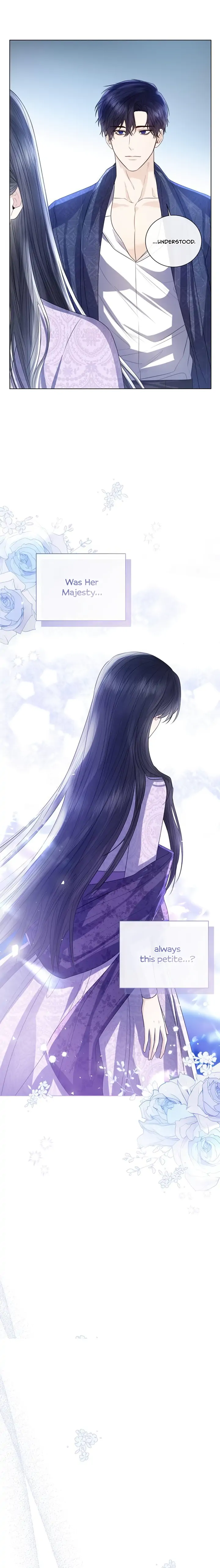 I Will Surrender My Position as the Empress chapter 29 page 20
