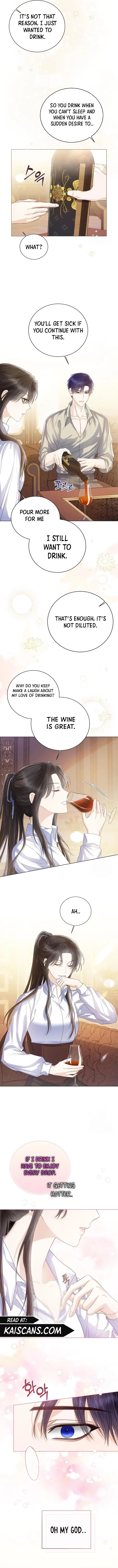 I Will Surrender My Position as the Empress chapter 31 page 5