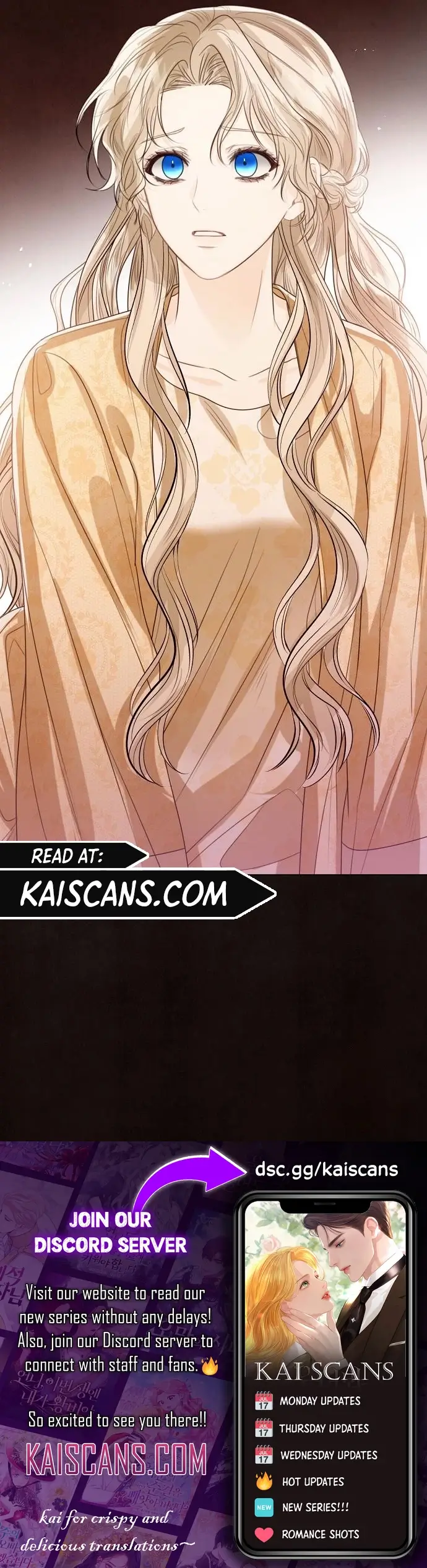 I Will Surrender My Position as the Empress chapter 31 page 12
