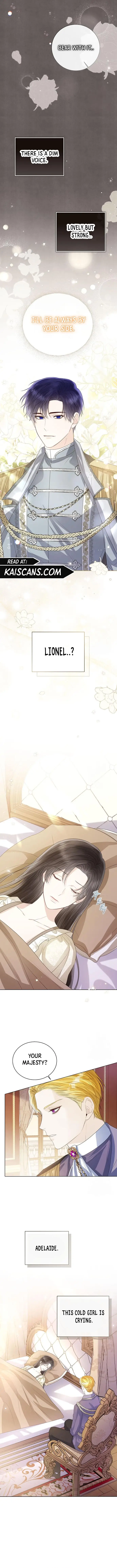 I Will Surrender My Position as the Empress chapter 33 page 10
