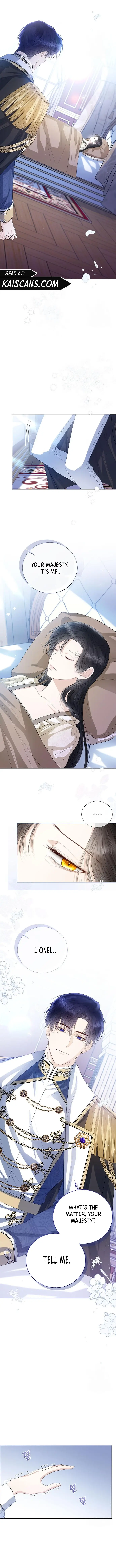 I Will Surrender My Position as the Empress chapter 33 page 13