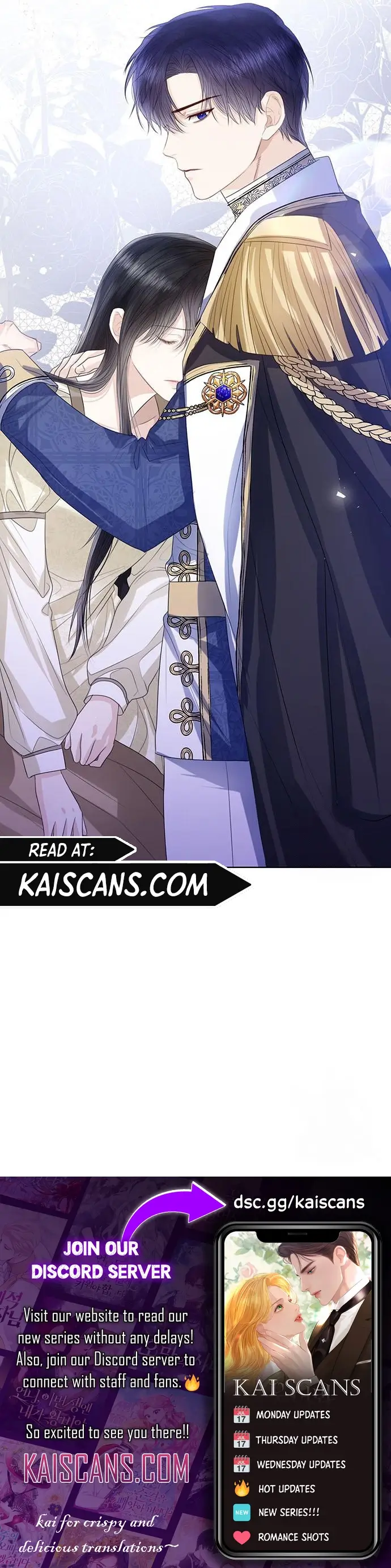 I Will Surrender My Position as the Empress chapter 33 page 16