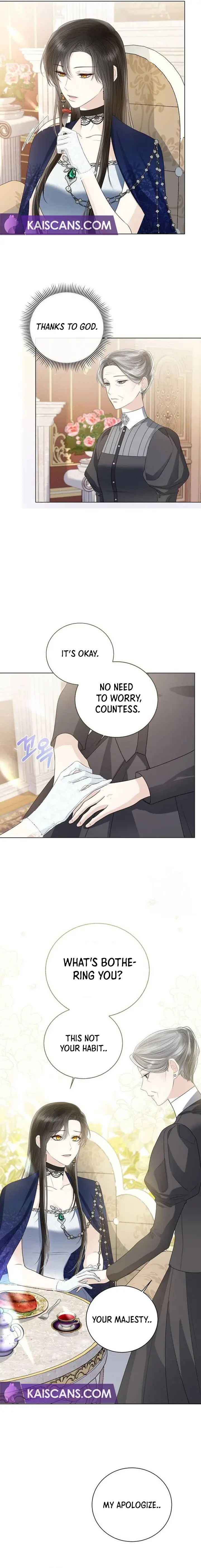 I Will Surrender My Position as the Empress chapter 39 page 12