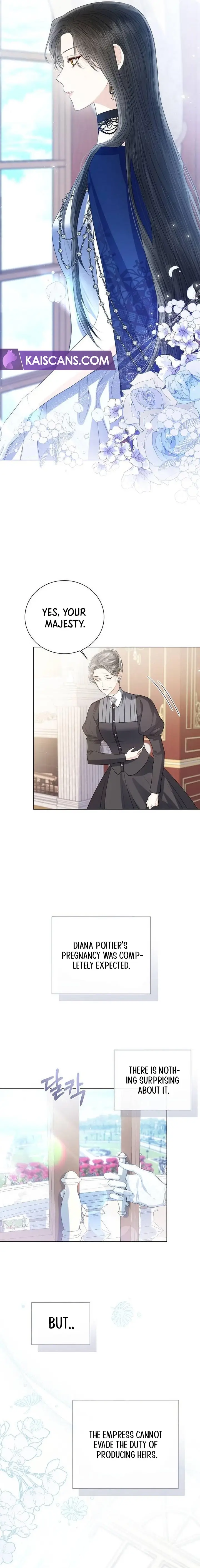 I Will Surrender My Position as the Empress chapter 39 page 14