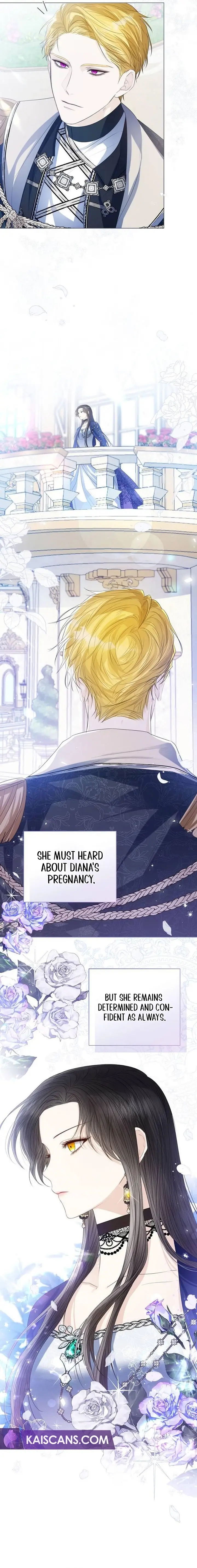 I Will Surrender My Position as the Empress chapter 39 page 16