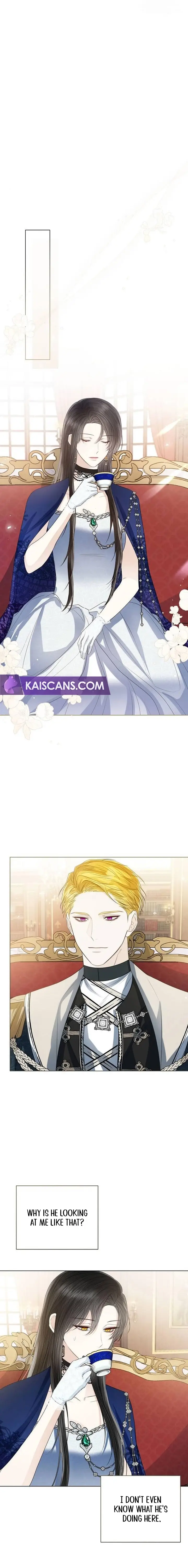 I Will Surrender My Position as the Empress chapter 39 page 18