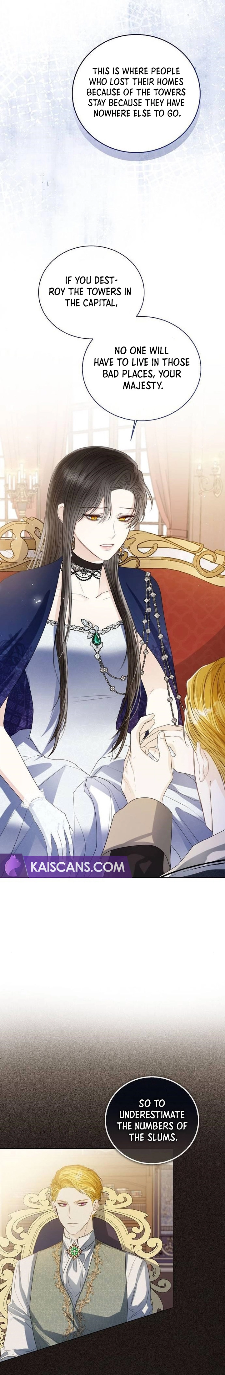 I Will Surrender My Position as the Empress chapter 39 page 24