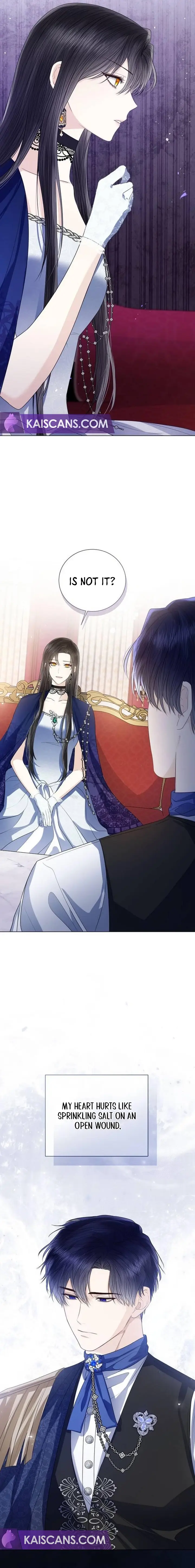 I Will Surrender My Position as the Empress chapter 39 page 6