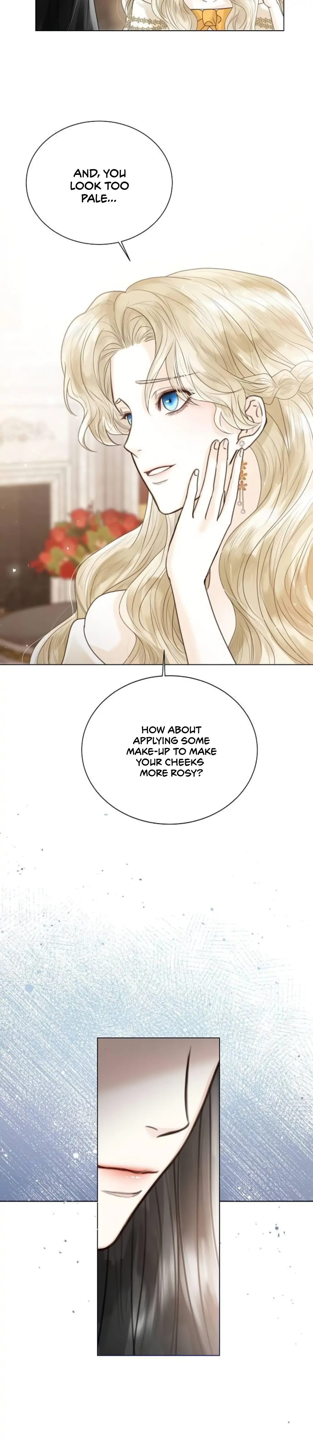 I Will Surrender My Position as the Empress chapter 4 page 11