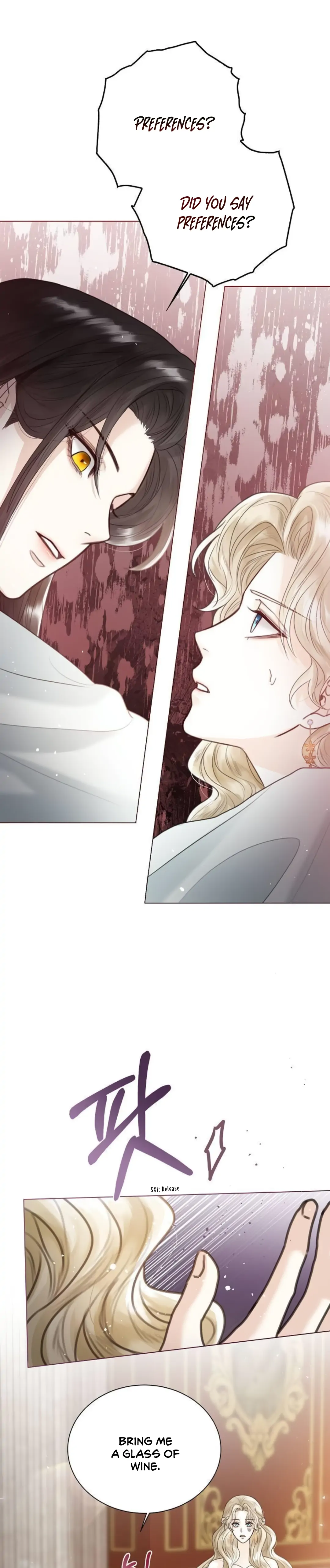 I Will Surrender My Position as the Empress chapter 4 page 13