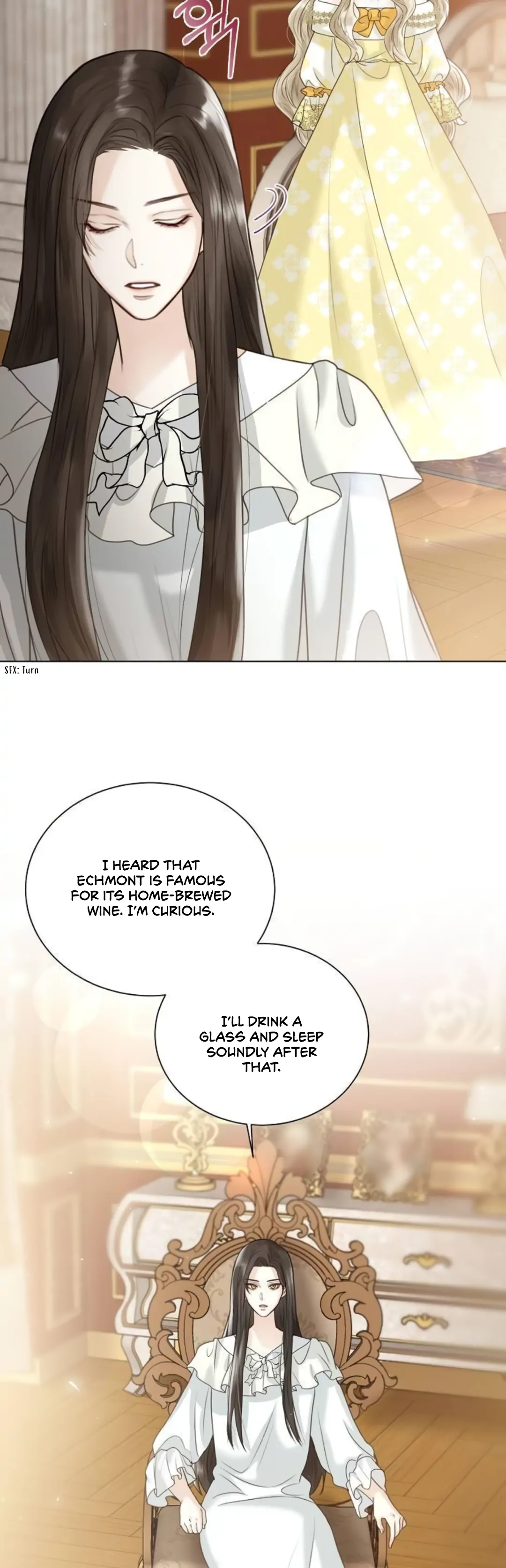 I Will Surrender My Position as the Empress chapter 4 page 14