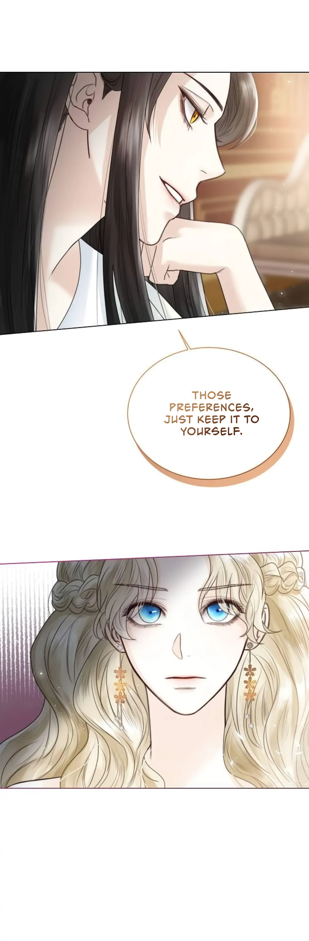 I Will Surrender My Position as the Empress chapter 4 page 19