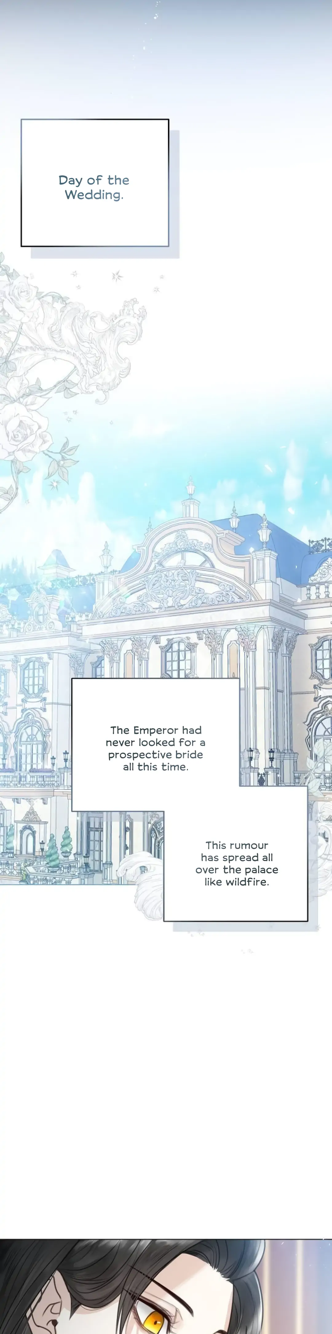 I Will Surrender My Position as the Empress chapter 4 page 26