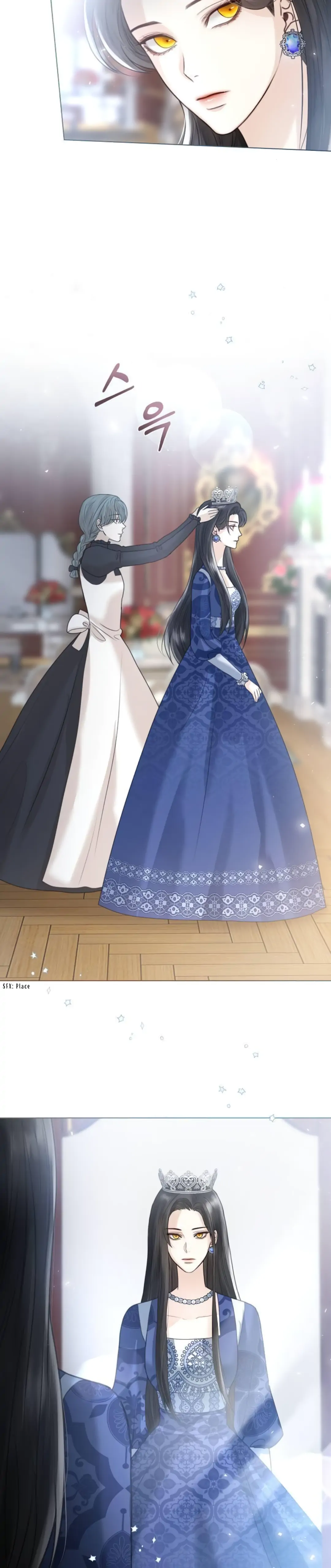 I Will Surrender My Position as the Empress chapter 4 page 29