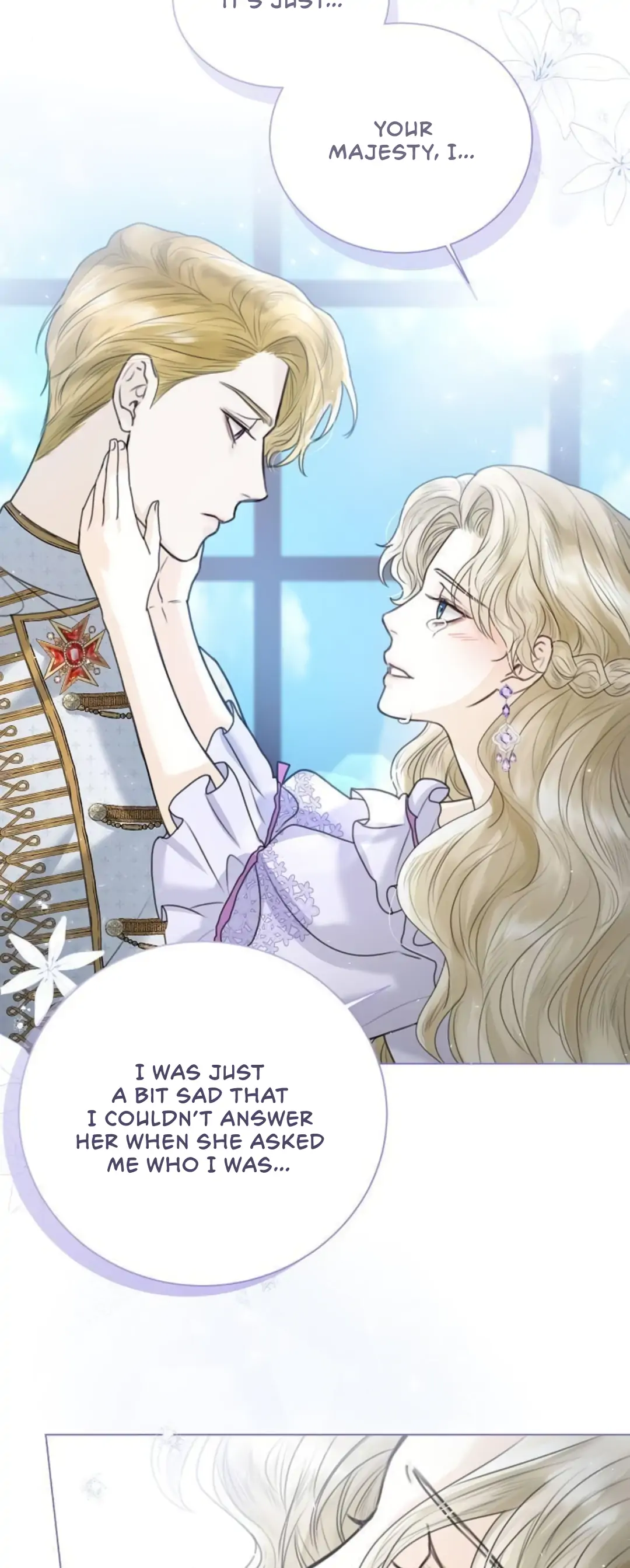 I Will Surrender My Position as the Empress chapter 4 page 38