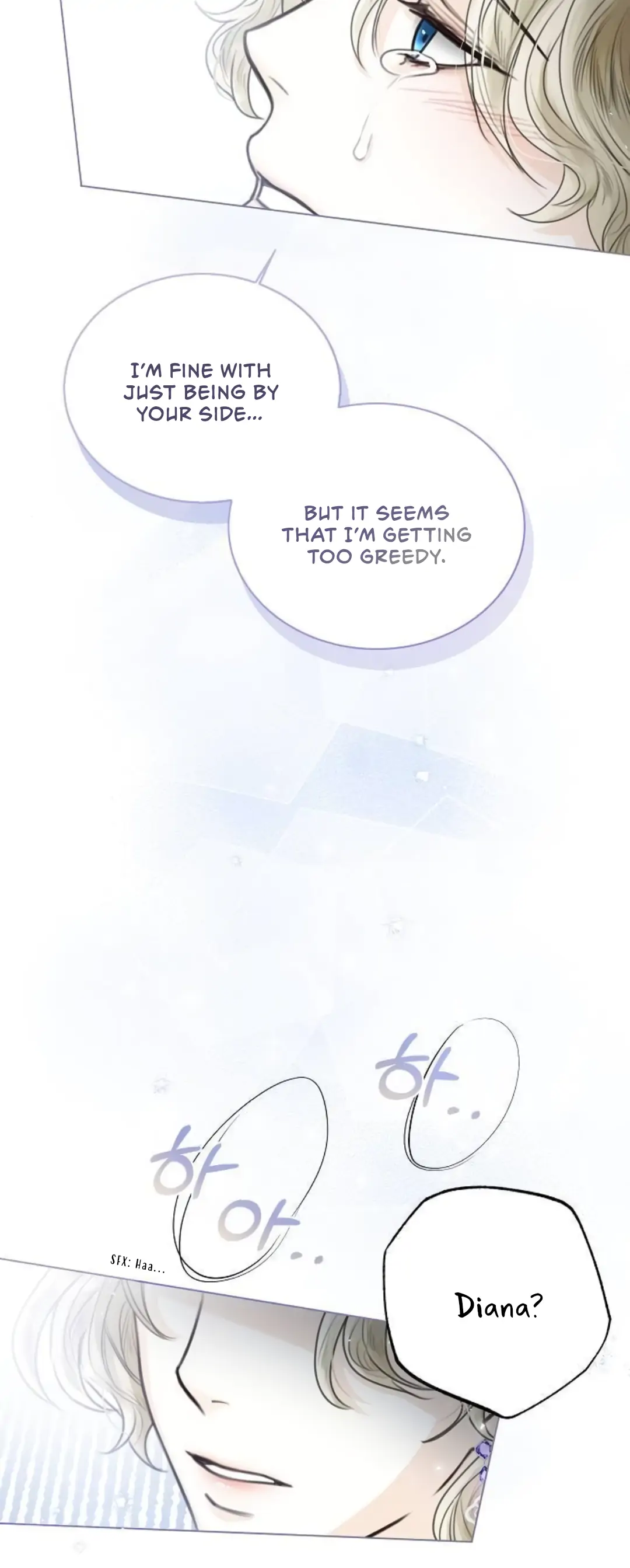 I Will Surrender My Position as the Empress chapter 4 page 39