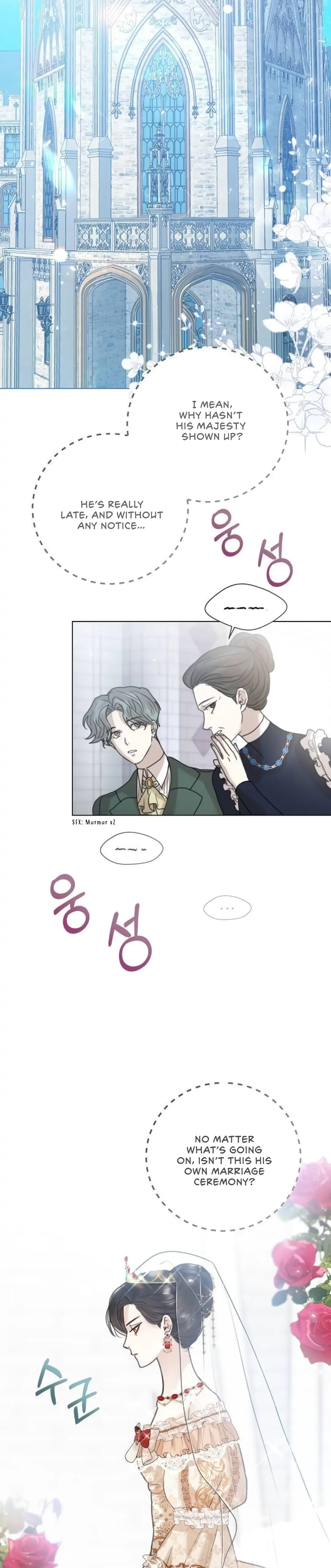 I Will Surrender My Position as the Empress chapter 4 page 44