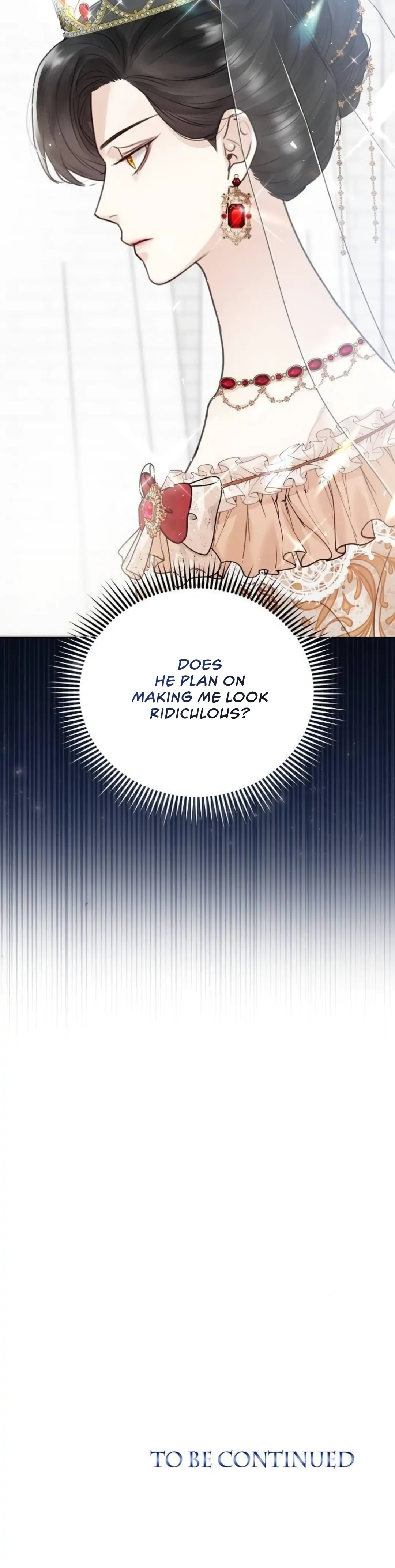 I Will Surrender My Position as the Empress chapter 4 page 46